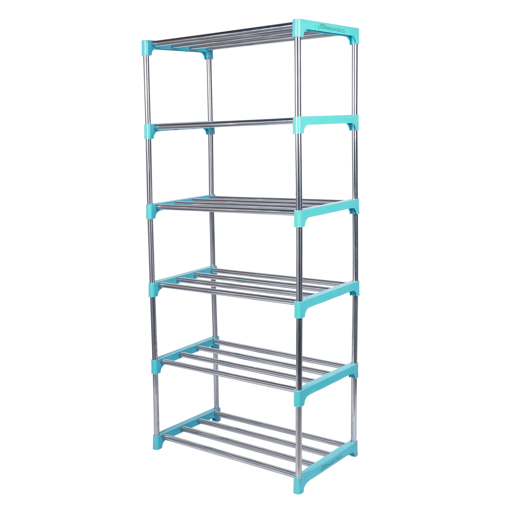 6 Layer Multipurpose Storage Rods Rack