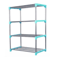 4 Layer Multipurpose Storage Rods Rack