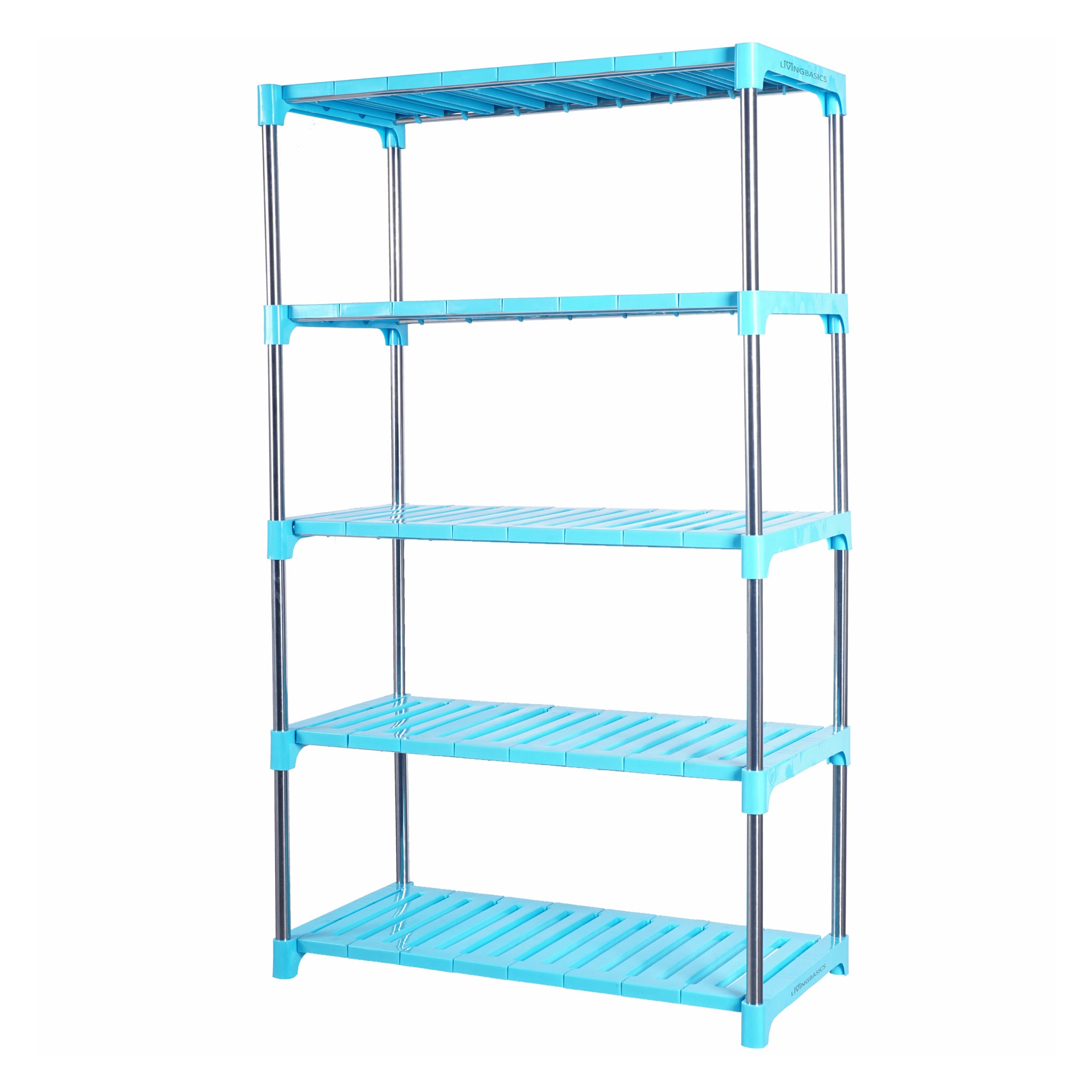 5 Layer Blue Multipurpose Storage Rack