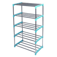 5 Layer Multipurpose Storage Rods Rack