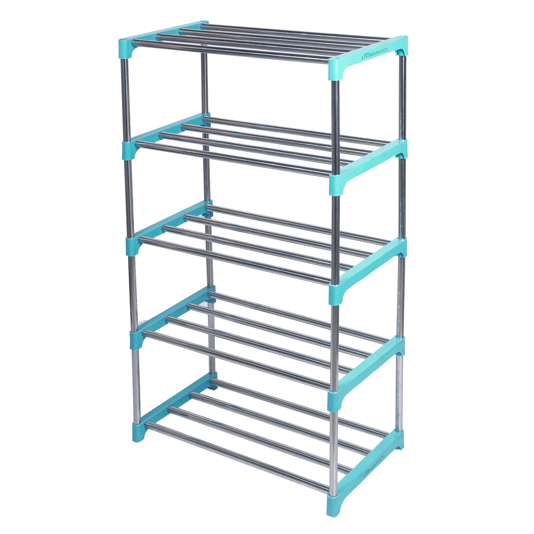 5 Layer Multipurpose Storage Rods Rack
