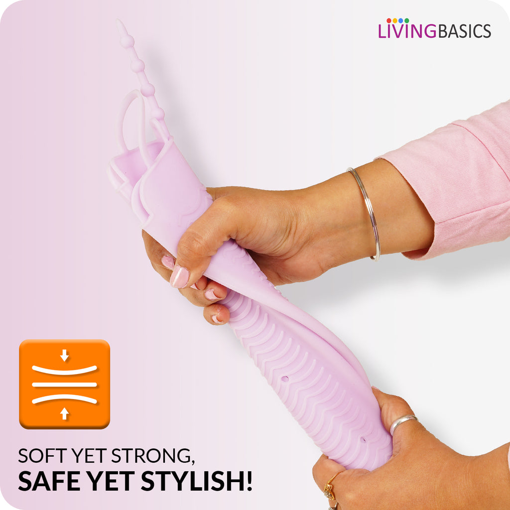 Silicone Hair Straightener Pouch