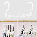 Space Savings 5 in 1 Magic Hanger for Wardrobe/Closet
