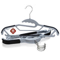 Non-Slip Clothes Hangers for Wardrobe 360° Rotating Hook