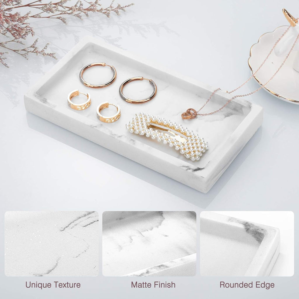 Silicone Countertop & Vanity Tray