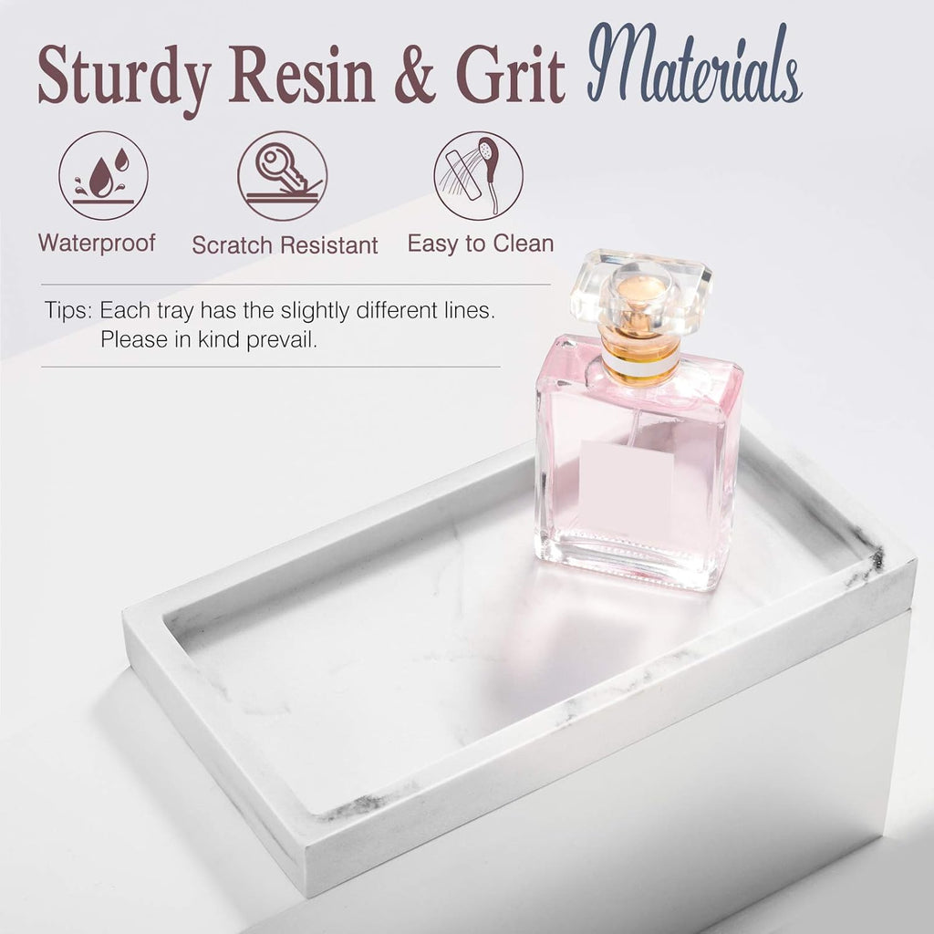 Silicone Countertop & Vanity Tray