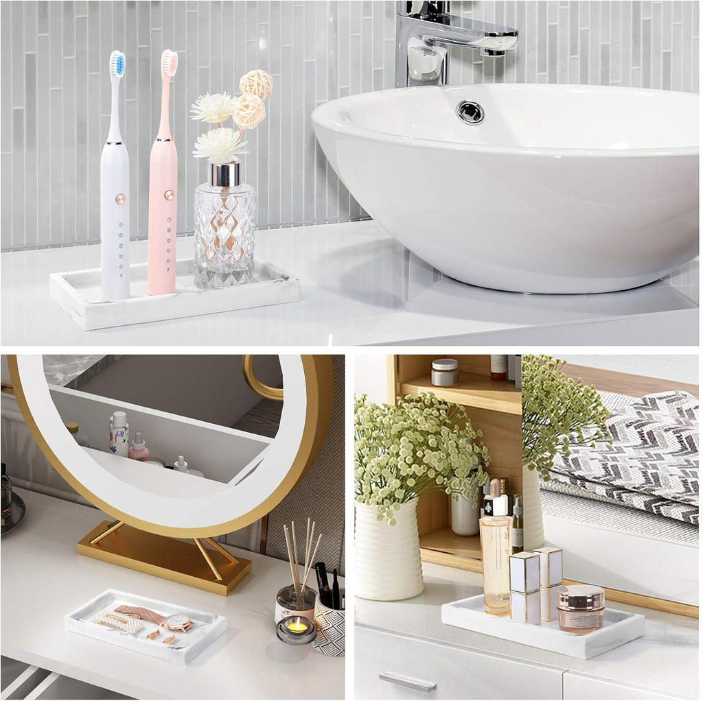 Silicone Countertop & Vanity Tray