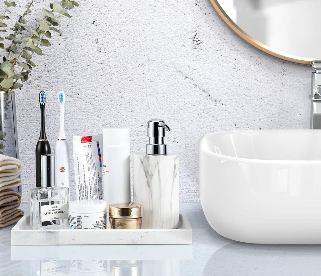 Silicone Countertop & Vanity Tray