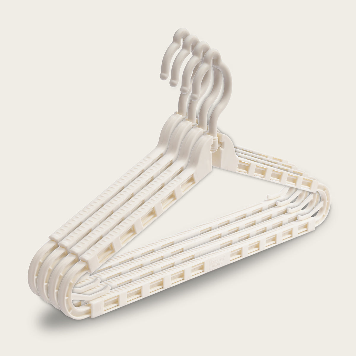 Expandable Hangers for Clothes with 360° Rotating Hook