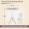Octopus/Tripod Clothes Drying Rack