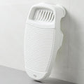 Anti-Slip Wash Board Basin Tub for Small Clothes