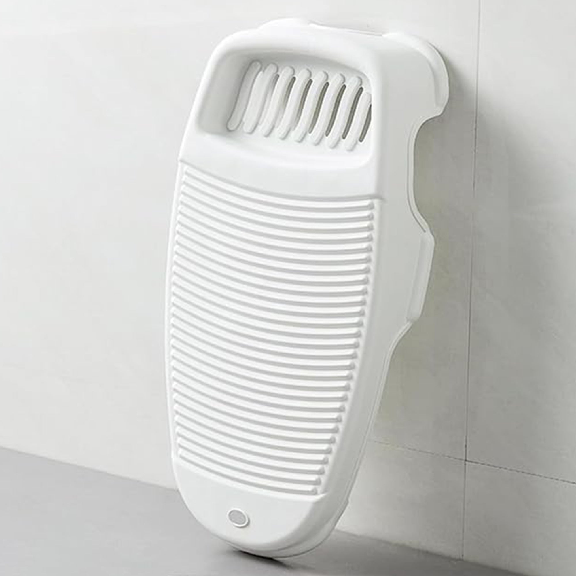 LIVINGBASICS Wash Board / Washing Board for Clothes / Wash Board Basin for Washing Clothes / Wash Board Basin Tub for Clothes / Wash Board Basin / Anti-Slip Board for Small Clothes