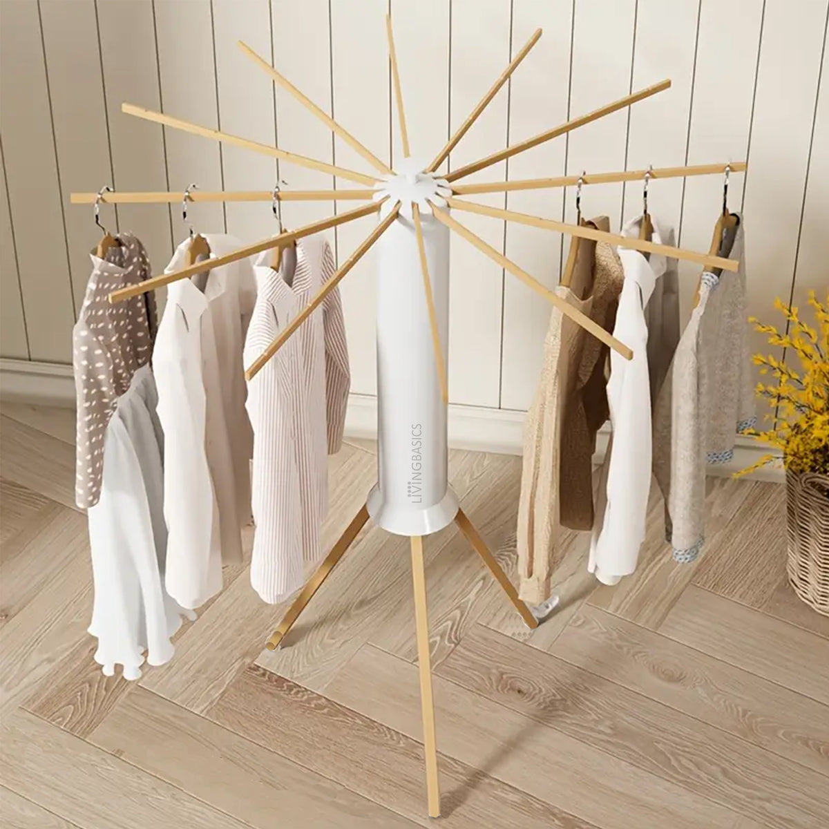 Octopus/Tripod Clothes Drying Rack