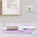 Silicone Hair Straightener Pouch