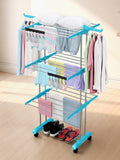 Clothes Drying Stand/Cloth Dryer Stand + 2 Icon Clips