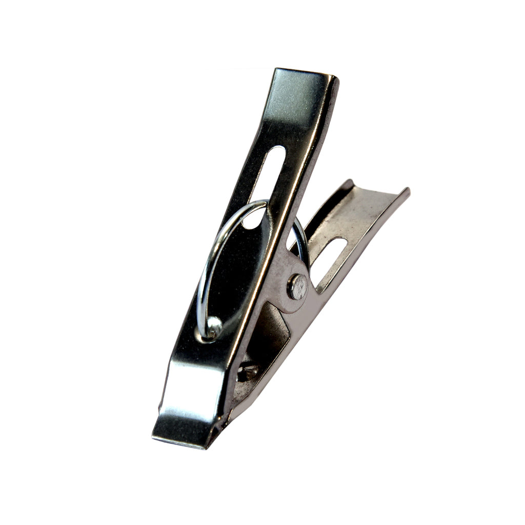 24 Stainless steel Clip with Storage Box